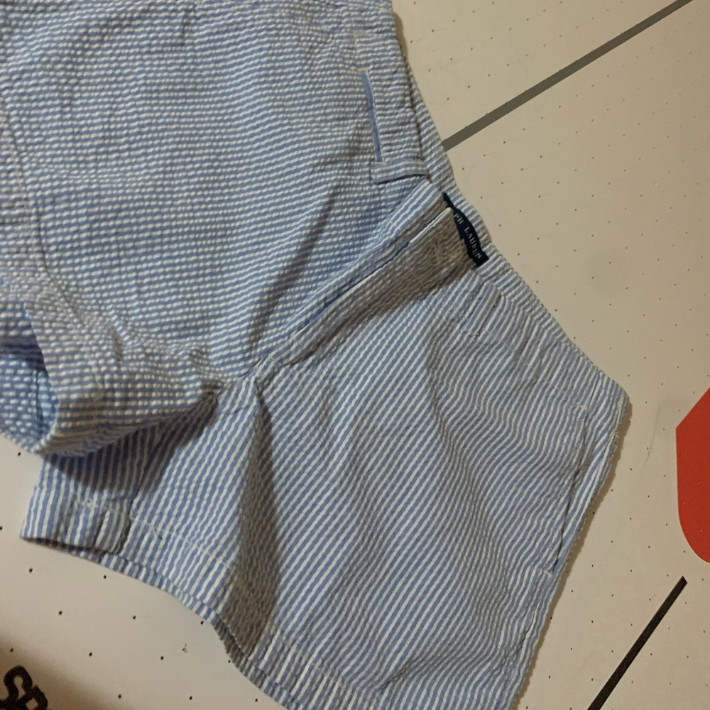 Ralph Lauren striped shorts
